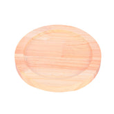 Small Fry Pan With Wooden Platter